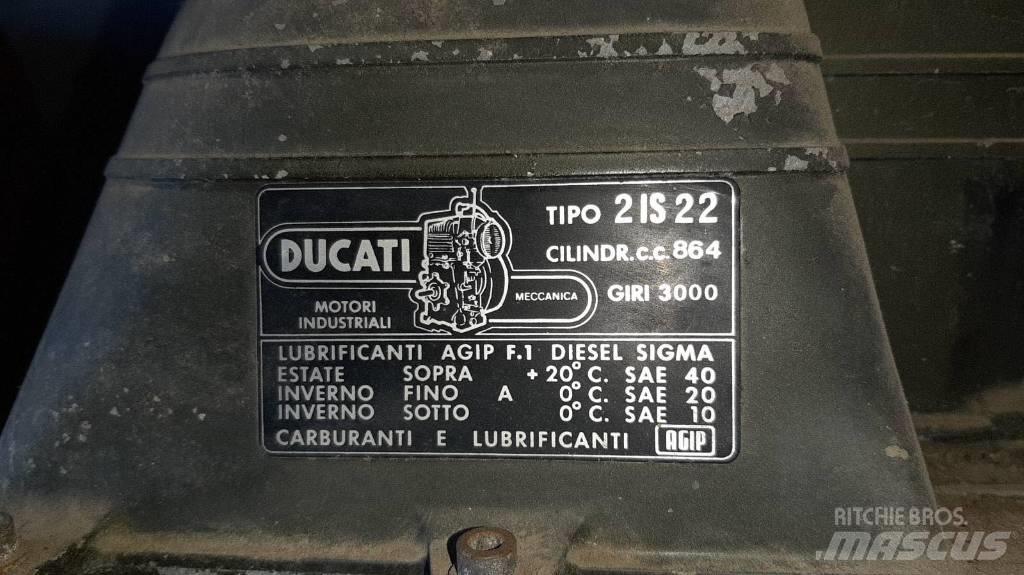  DYCATI 21S22 Motorlar
