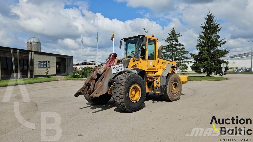 Volvo L 110 E Tekerlekli yükleyiciler