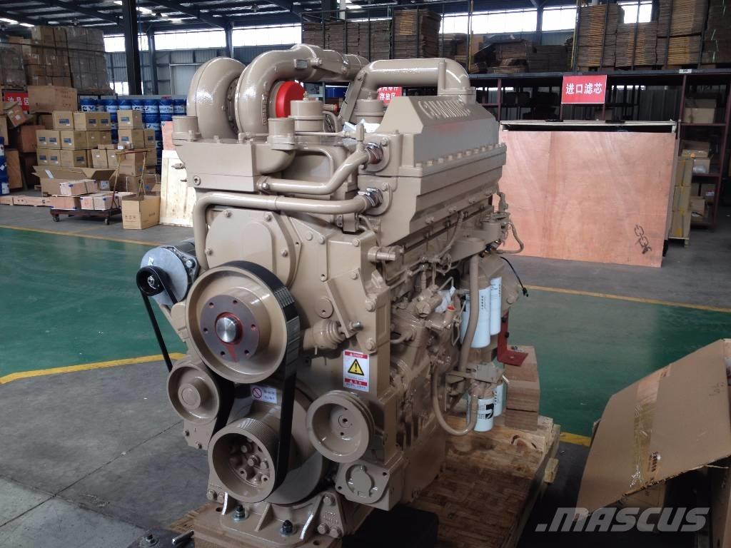 Cummins KTTA19-C700 Motorlar