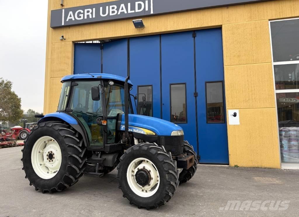New Holland TD 5050 Traktörler