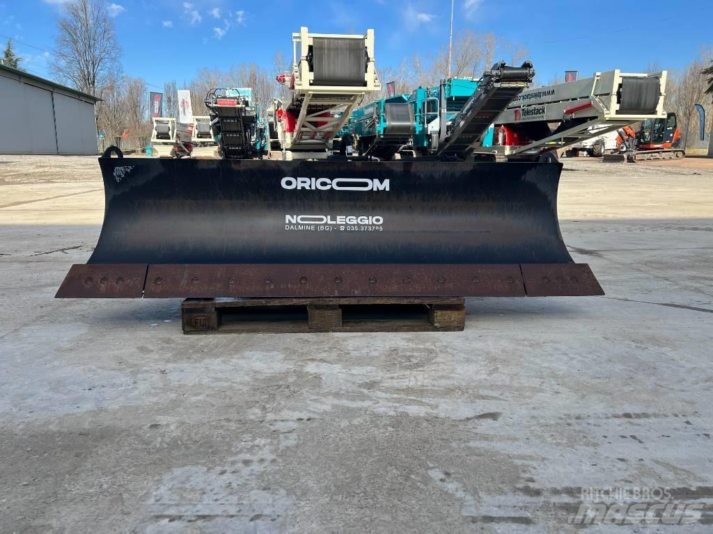 CAT A424-0451 Kar küreme biçaklari
