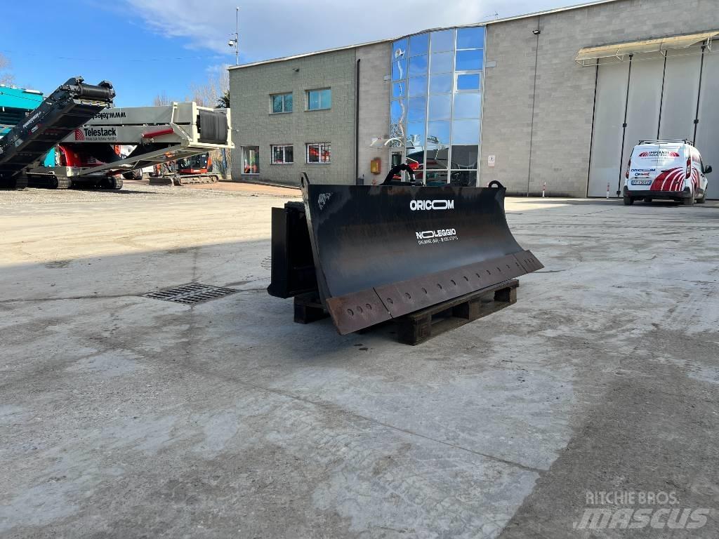 CAT A424-0451 Kar küreme biçaklari