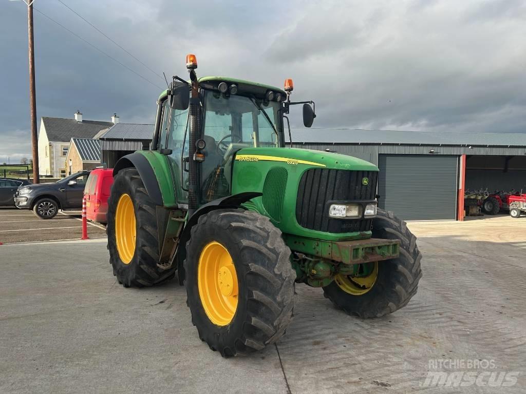 John Deere 6920 Traktörler