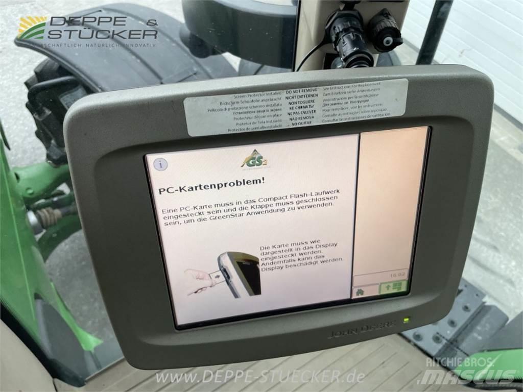 John Deere 8270R Traktörler