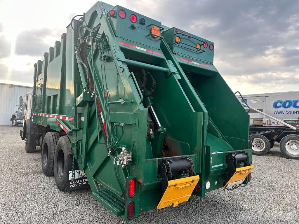 Mack LE613 Atik kamyonlari
