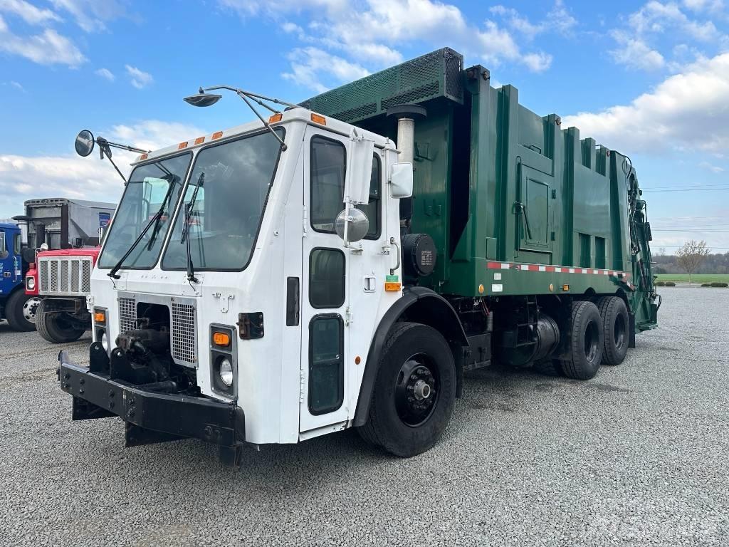 Mack LE613 Atik kamyonlari
