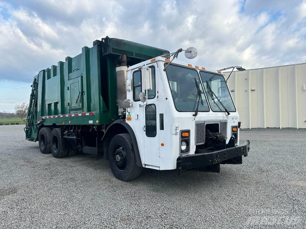 Mack LE613 Atik kamyonlari