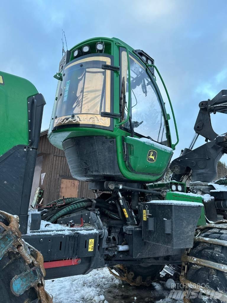 John Deere 1270 G Biçerdöverler