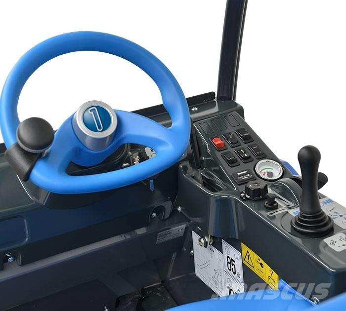 Multione 2.3 EFI Skid steer loderler