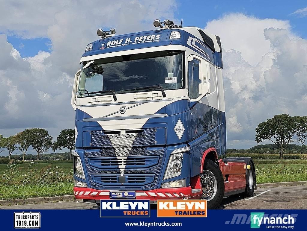 Volvo FH 500 Çekiciler