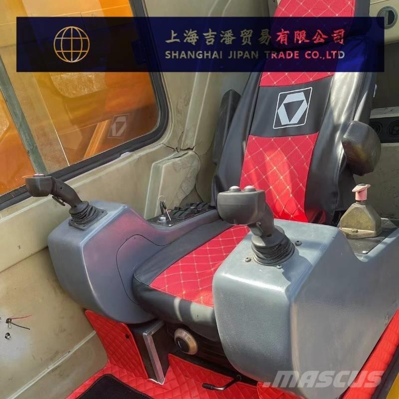 XCMG QY 100 K Yol-Arazi Tipi Vinçler (AT)