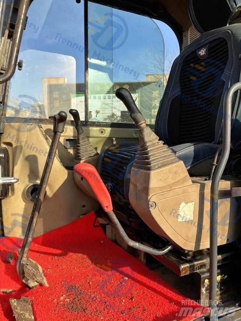 Doosan DH 60 Paletli ekskavatörler