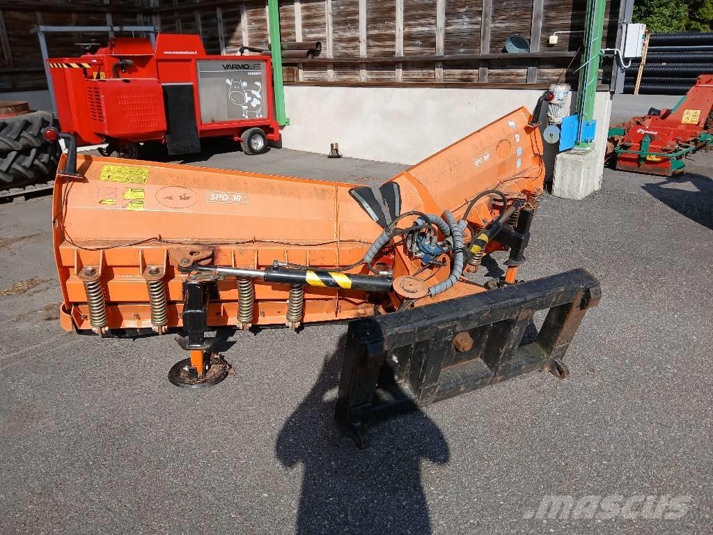 Pronar SPO-300 Kar küreme biçaklari