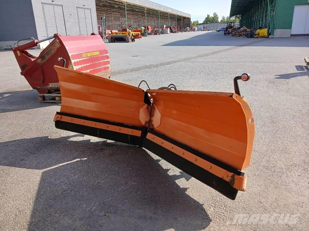 Pronar SPO-300 Kar küreme biçaklari