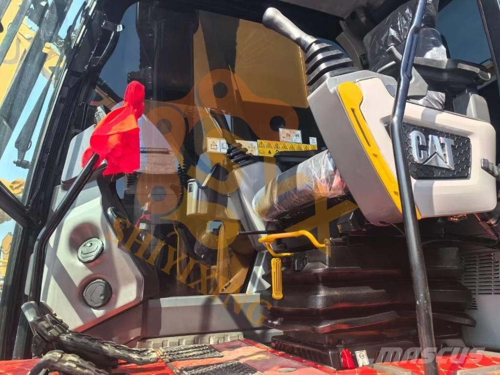 CAT 345GC Paletli ekskavatörler