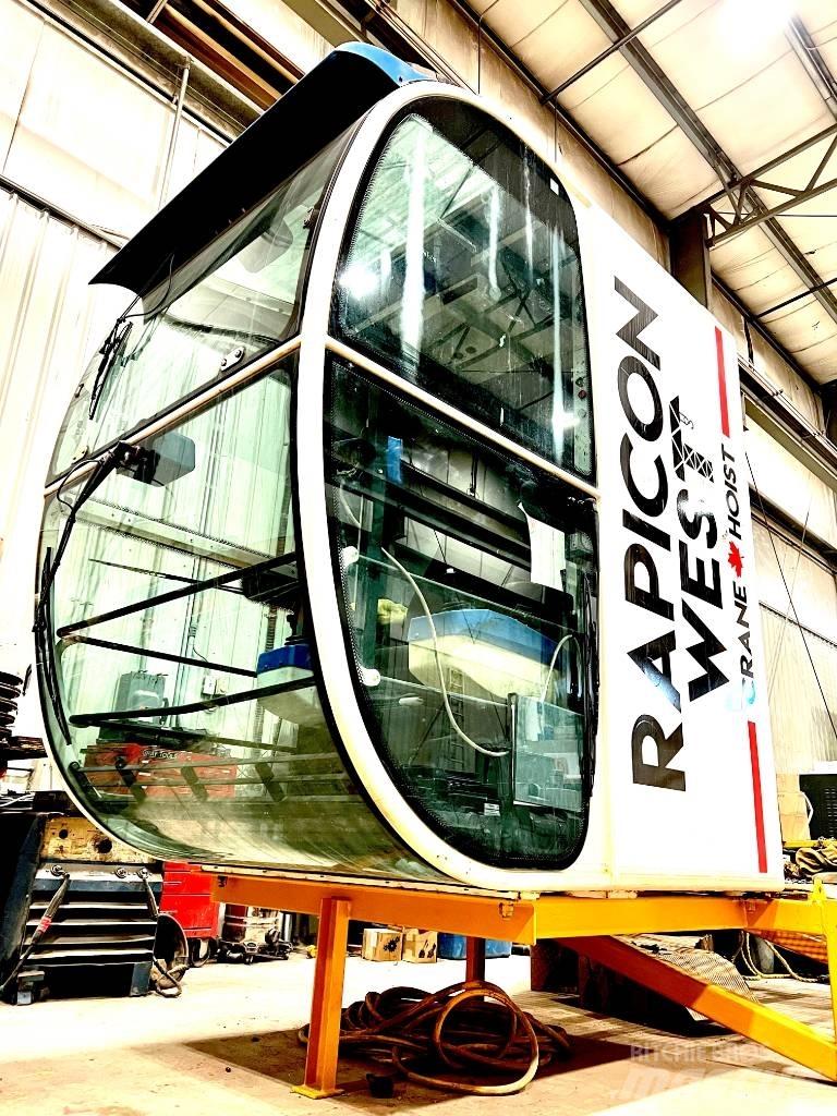 Potain MR-605B Kule vinçler