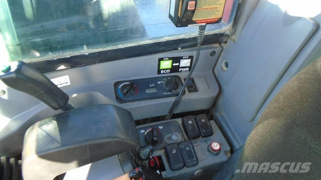 Kubota KX 080-4 Midi ekskavatörler 7 - 12 t