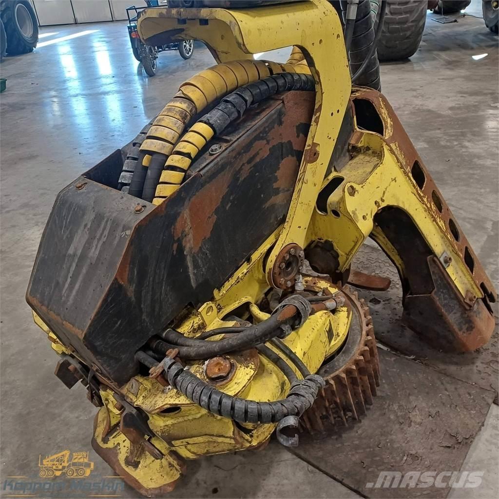John Deere H270 Agaç kesme robotlari