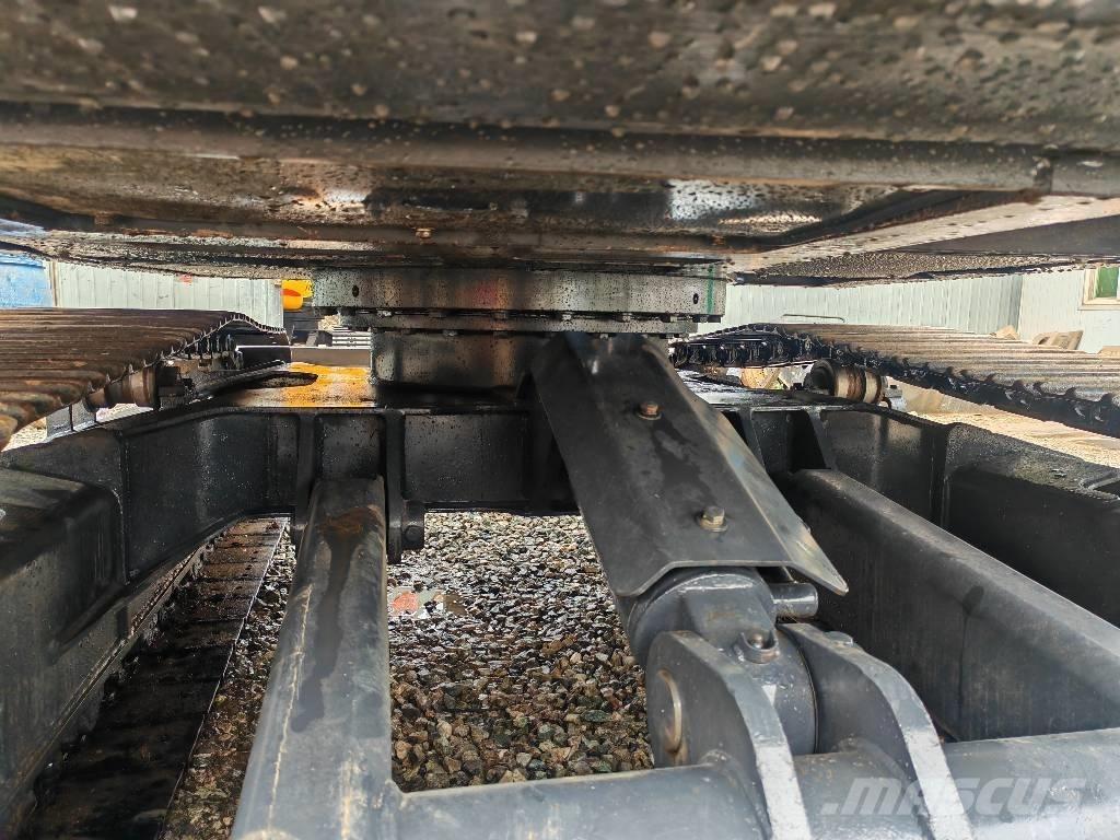 Doosan DX75-9C Midi ekskavatörler 7 - 12 t
