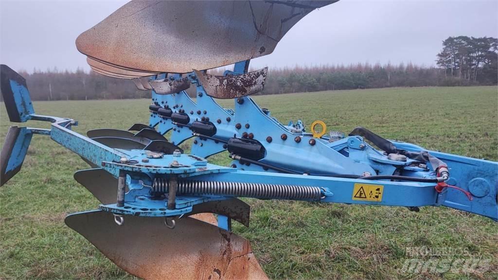 Lemken Juwel 7 M Döner pulluklar