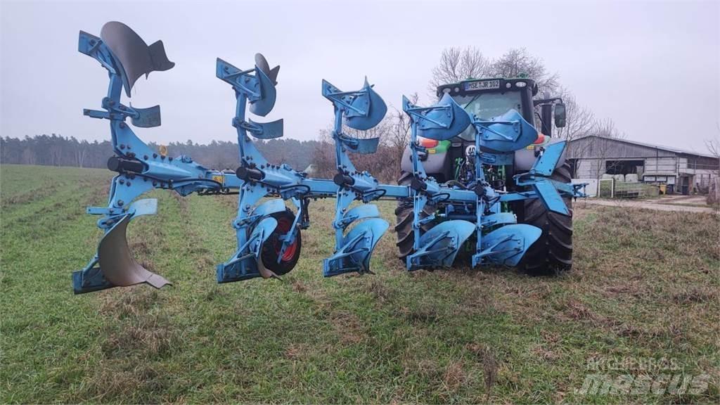 Lemken Juwel 7 M Döner pulluklar