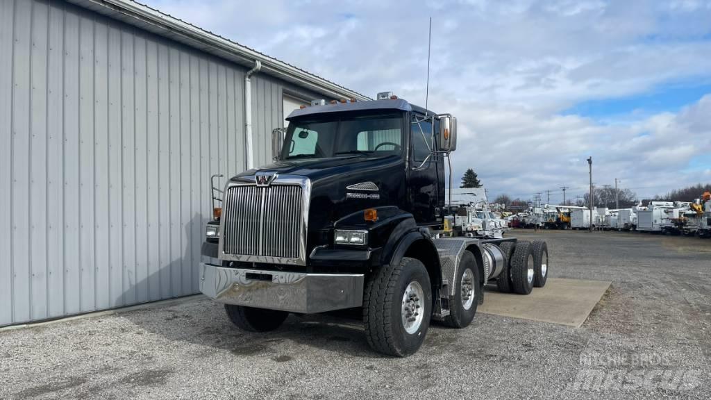 Western Star 4800TS Çekiciler