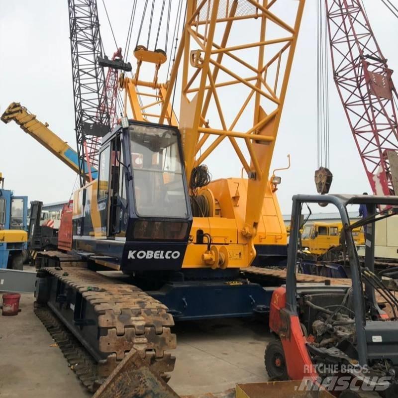Kobelco 7055 Paletli vinçler