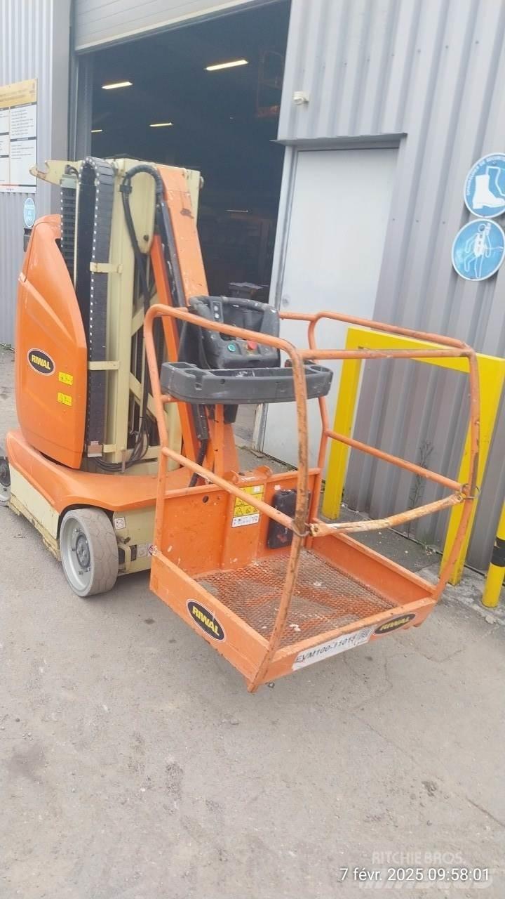 JLG T10E Diger lift ve platformlar