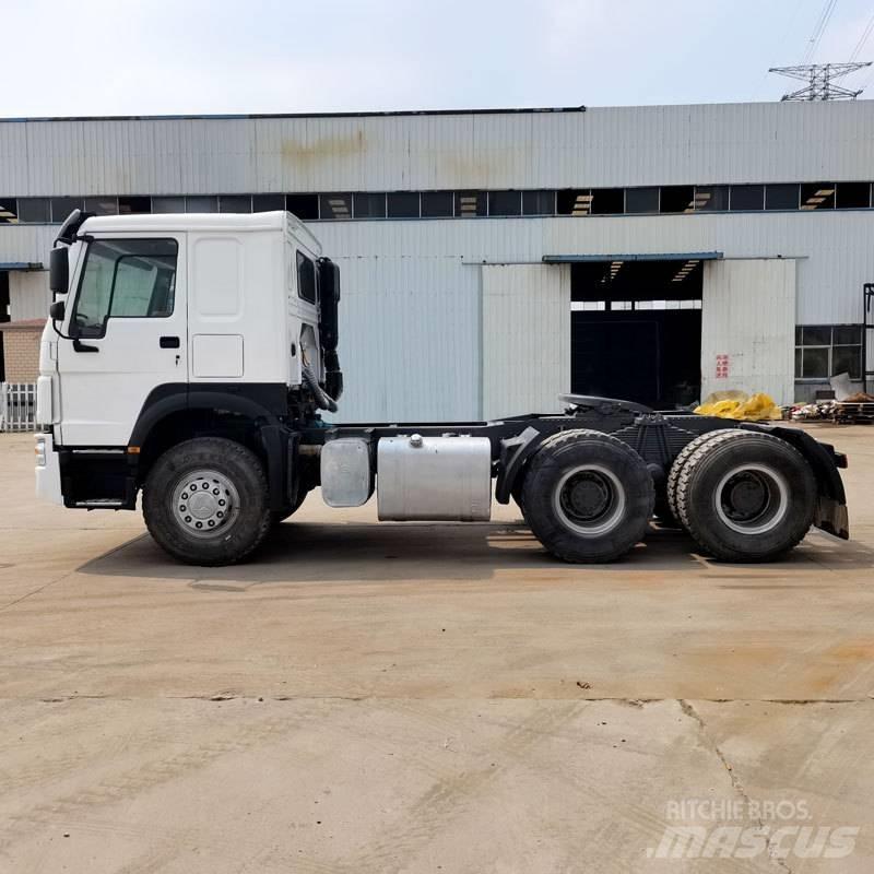 Howo 371 6x4 Çekiciler