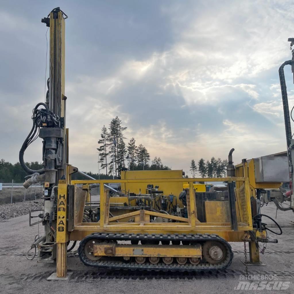  Hardab 5000 Kuyu sondaj makinalari