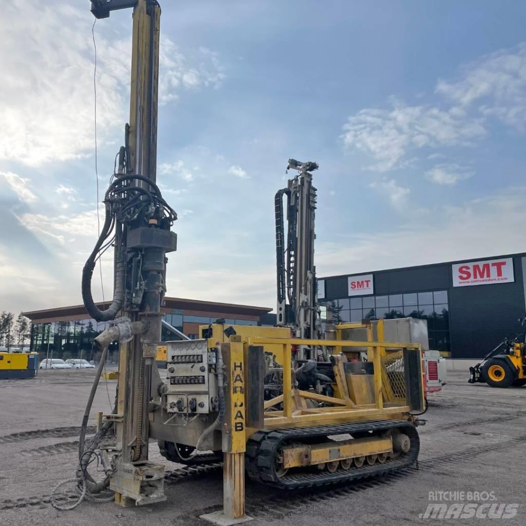  Hardab 5000 Kuyu sondaj makinalari