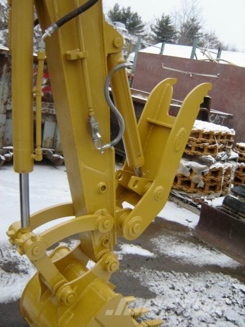 CAT 308 E Paletli ekskavatörler