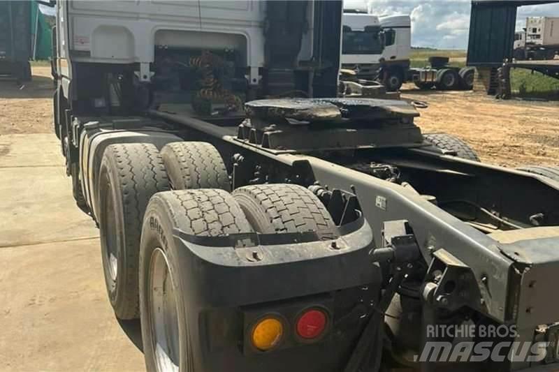 DAF FX Diger kamyonlar