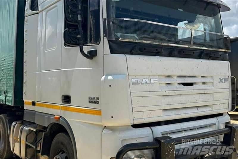 DAF FX Diger kamyonlar