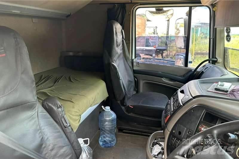 DAF FX Diger kamyonlar