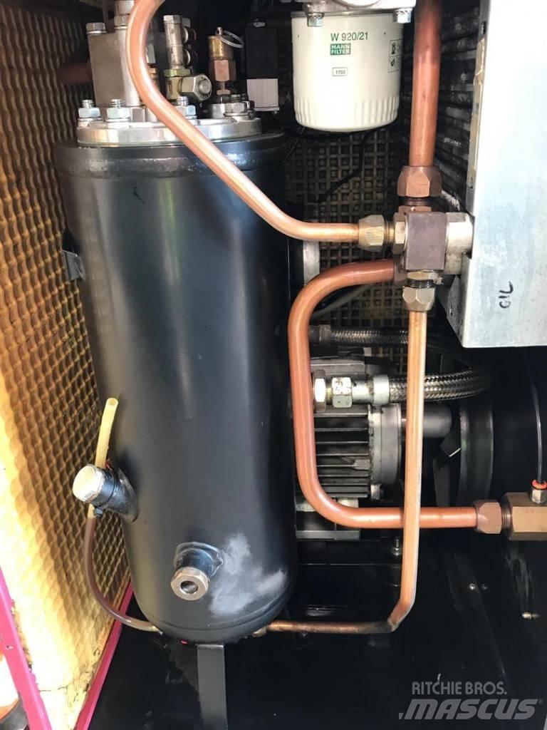  FIAC V15 Kompresörler