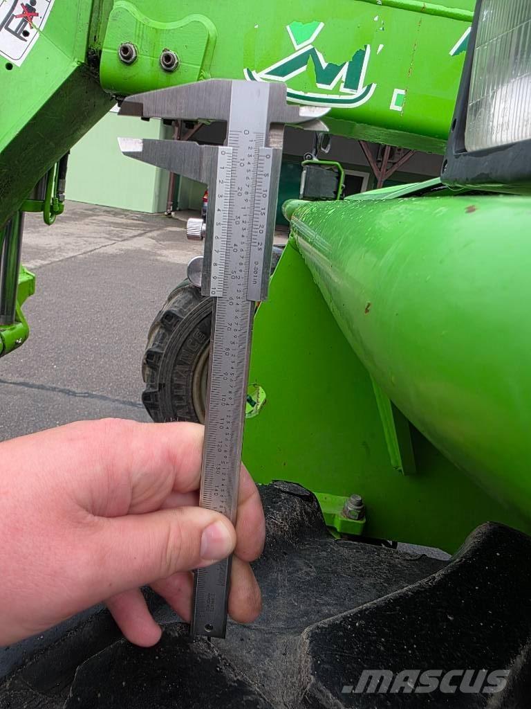Merlo P 34.7 Tarimsal teleskopik yükleyiciler