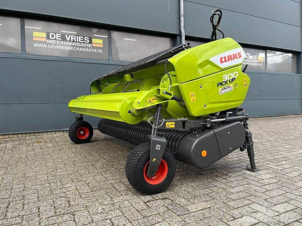 CLAAS PU 300 PROFI Biçerdöver kafaları