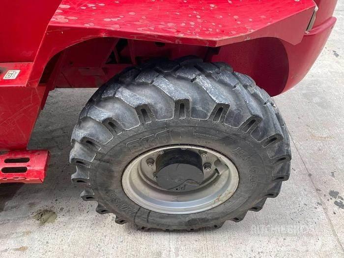 Manitou M 50.4 Arazi tipi forklift