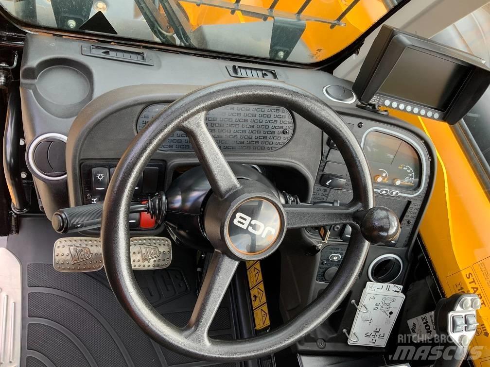 JCB 540V140 Teleskopik yükleyiciler