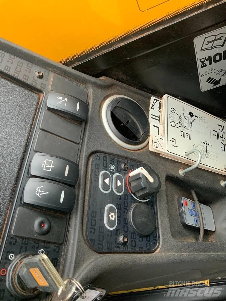 JCB 540V140 Teleskopik yükleyiciler