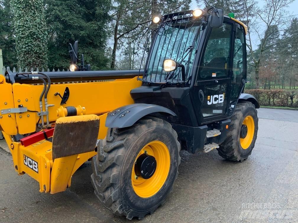 JCB 540V140 Teleskopik yükleyiciler