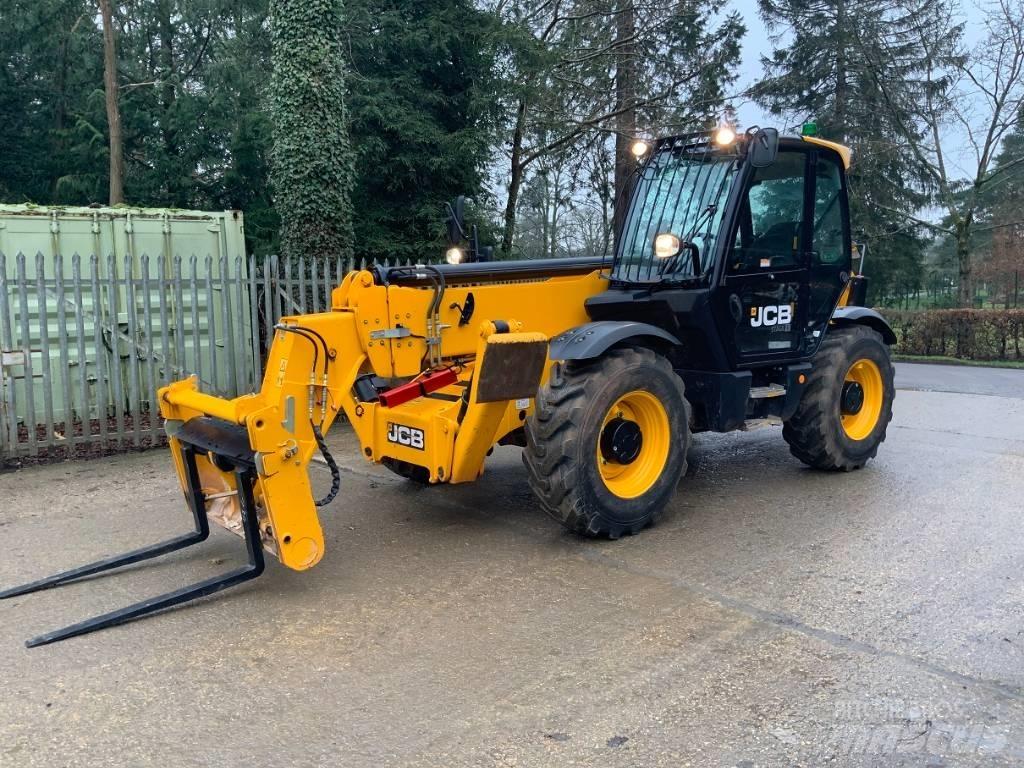 JCB 540V140 Teleskopik yükleyiciler