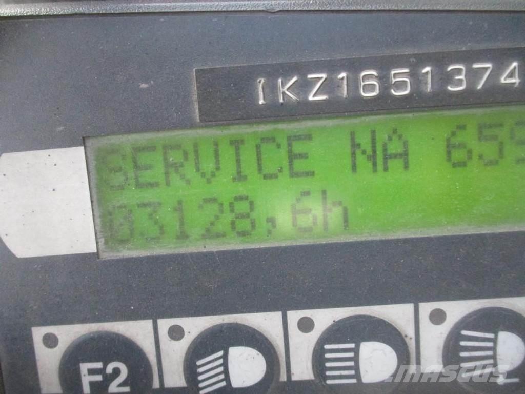 Still R 60-35 Elektrikli forkliftler