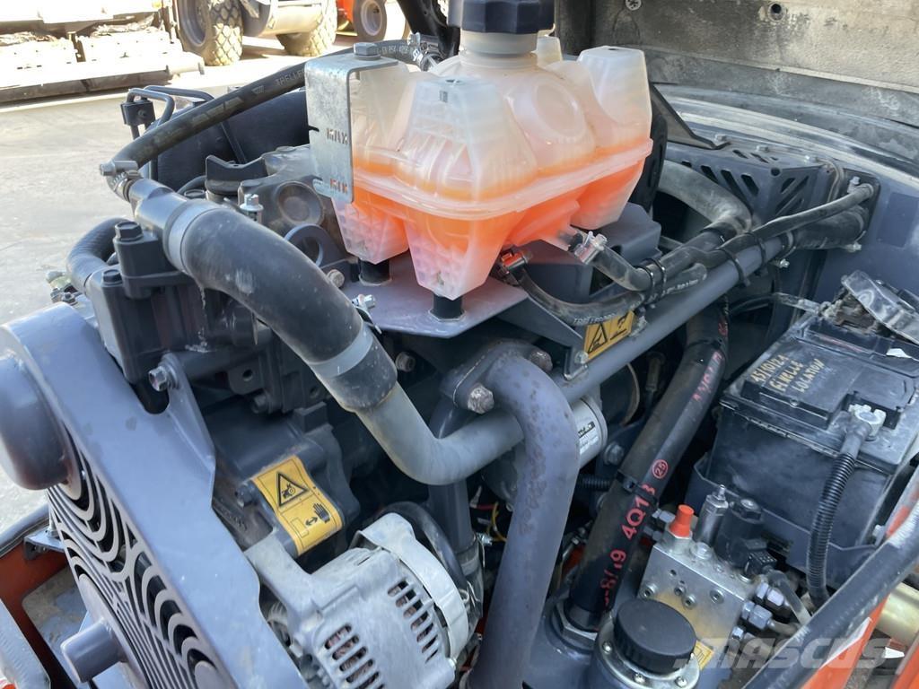 Hamm HD 10 VV Çift tamburlu silindirler