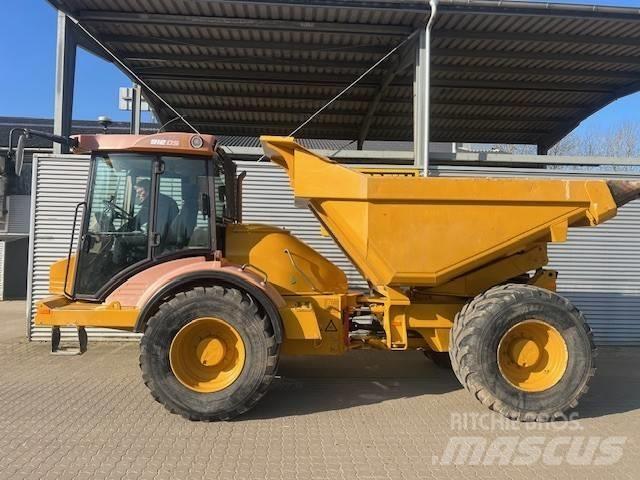 Hydrema 912DS Damperli kamyonlar