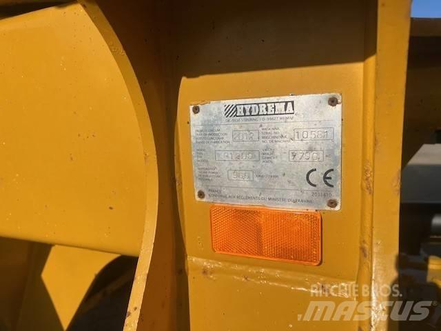 Hydrema 912DS Damperli kamyonlar