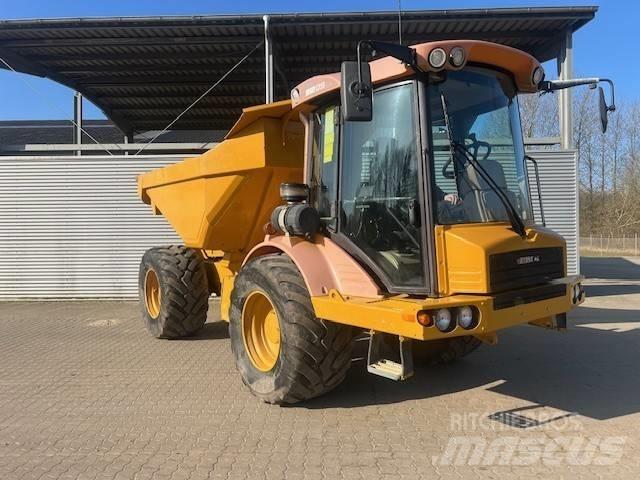 Hydrema 912DS Damperli kamyonlar