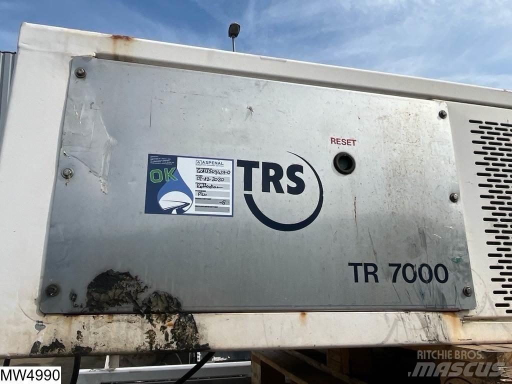 TRS TR 7000 Diger aksam