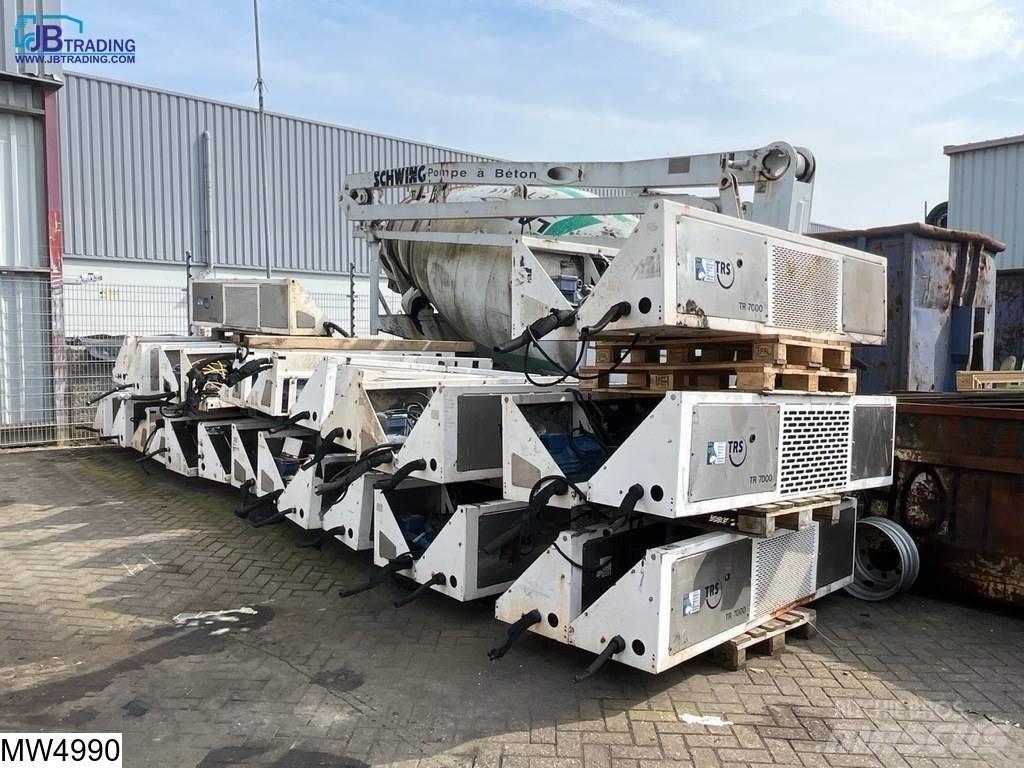 TRS TR 7000 Diger aksam